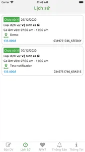 Dọn nhà Lào Cai screenshot 2