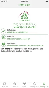 Dọn nhà Lào Cai screenshot 5