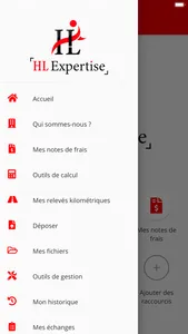 HL EXPERTISE screenshot 1