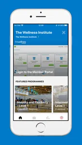 The Wellness Institute screenshot 0