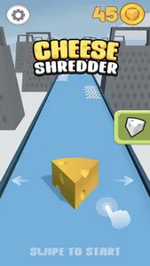 Cheese Shredder screenshot 0