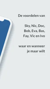 Sky - Voor de ambulancezorg screenshot 1