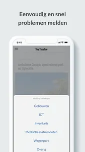 Sky - Voor de ambulancezorg screenshot 4