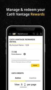 MyCatFinancial screenshot 6