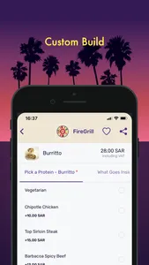 FireGrill KSA screenshot 3