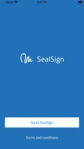 SealSign screenshot 0