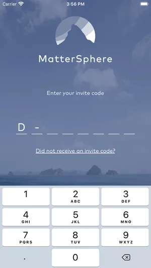 MatterSphere screenshot 0