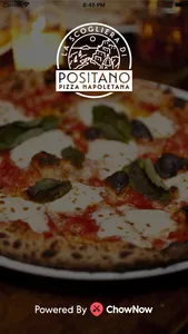 Positano Pizza Napoletana screenshot 0