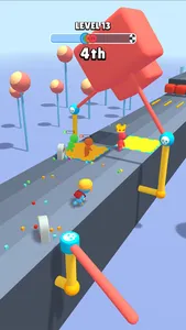 Stick Race! screenshot 1