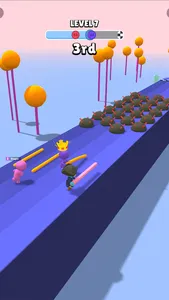 Stick Race! screenshot 3