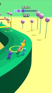 Stick Race! screenshot 4