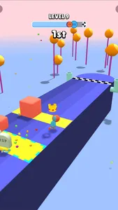 Stick Race! screenshot 5