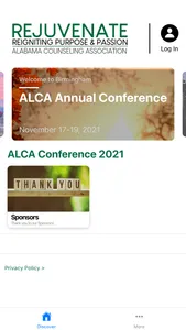 ALCA screenshot 1