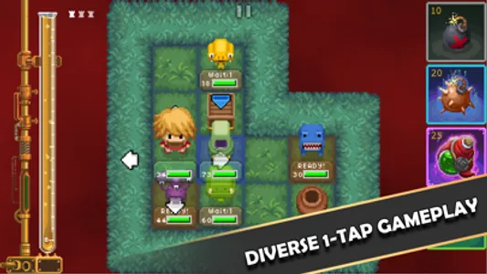 Tiny Decks & Dungeons screenshot 3