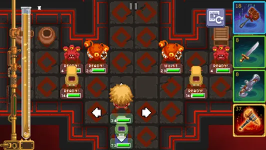 Tiny Decks & Dungeons screenshot 5