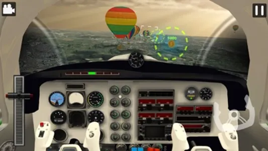 Realistic Plane Simulator screenshot 6