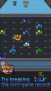 Merge Minicar screenshot 1