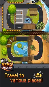 Merge Minicar screenshot 2