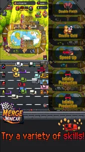 Merge Minicar screenshot 3