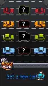 Merge Minicar screenshot 5