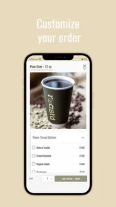 Roast'd Coffee screenshot 3