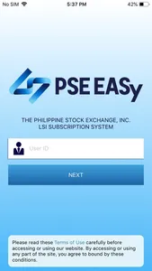 PSE EASy screenshot 0