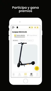 RECICLOS: tu app para reciclar screenshot 6