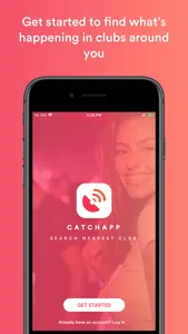 CatchApp Live screenshot 0