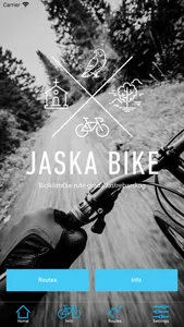 Jaska Bike screenshot 0