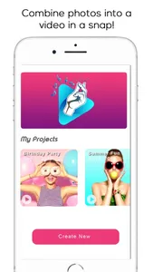 Slideshow Maker with Music Fun screenshot 3