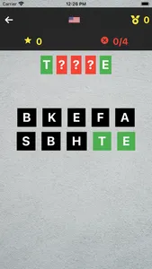 Word Play: complete the word screenshot 3