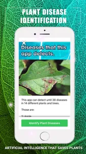 Plants Disease Identification screenshot 4