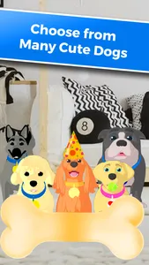 My AR Puppy: Fun Virtual Pet screenshot 2