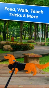 My AR Puppy: Fun Virtual Pet screenshot 5