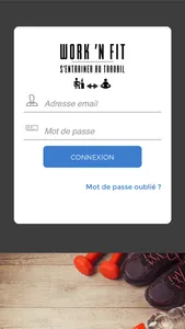 Work'n Fit screenshot 0