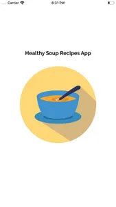 Easy Healthy Soup Recipes screenshot 0