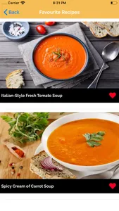 Easy Healthy Soup Recipes screenshot 2