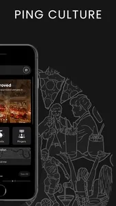 Ping Culture - Places & Events screenshot 7