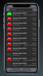 SmartTrack.RS screenshot 2