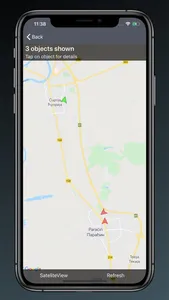 SmartTrack.RS screenshot 4