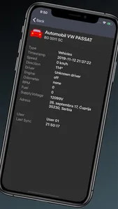 SmartTrack.RS screenshot 6