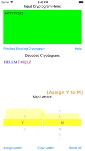 Cryptogram-Assistant screenshot 4