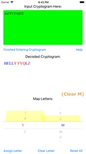 Cryptogram-Assistant screenshot 5