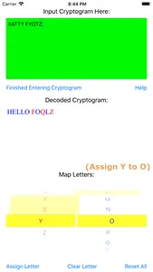 Cryptogram-Assistant screenshot 6