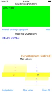 Cryptogram-Assistant screenshot 7