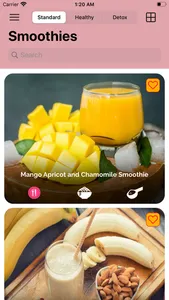 Healthy Smoothie Recipes|Diet screenshot 2