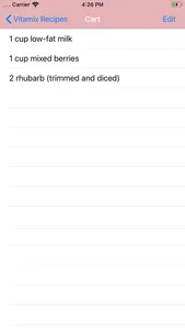 Healthy Smoothie Recipes|Diet screenshot 5