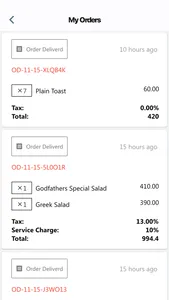 Pokhara Food Delivery screenshot 5