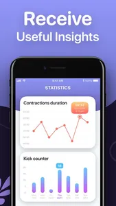 Contraction Counter and Timer screenshot 3