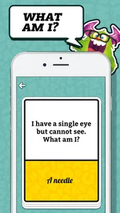 Puzzle Riddles with Answers screenshot 3